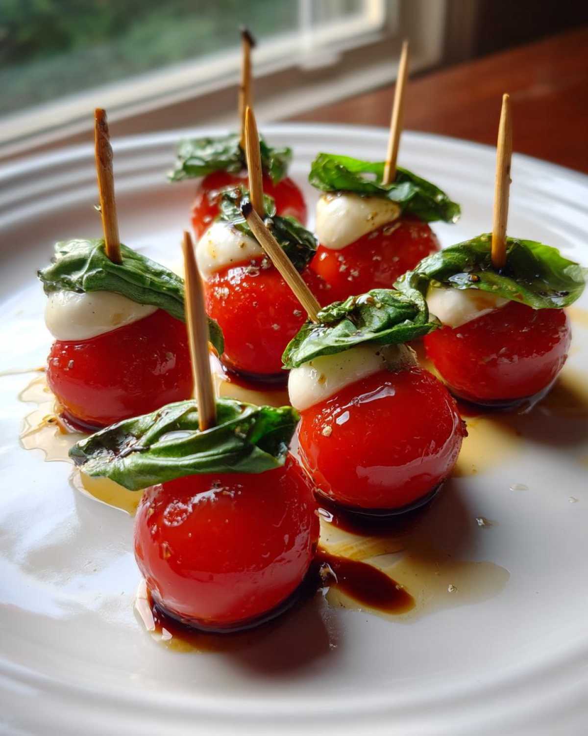 Mini Caprese Bites - detail 4