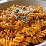 One-Pot Creamy Tomato Basil Pasta