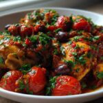 One-Pot Mediterranean Chicken