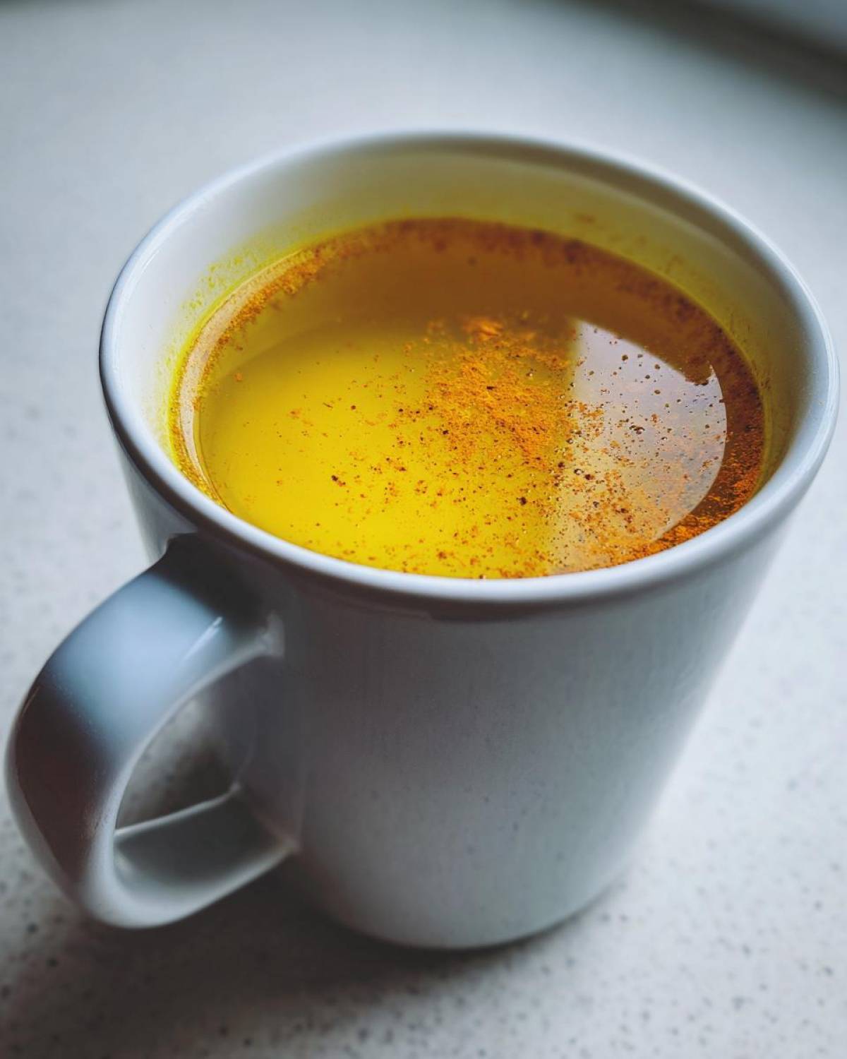 Orange Cardamom Turmeric Tea - detail 1