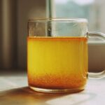 Orange Cardamom Turmeric Tea