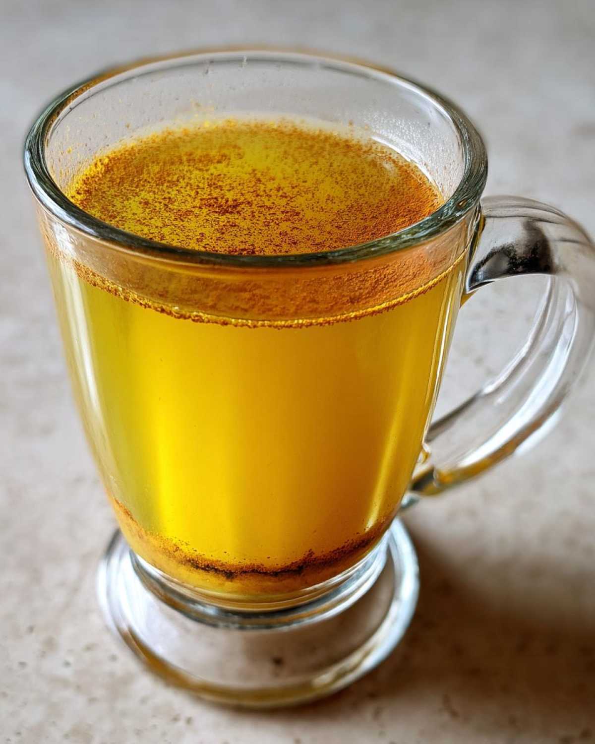 Orange Cardamom Turmeric Tea - detail 2