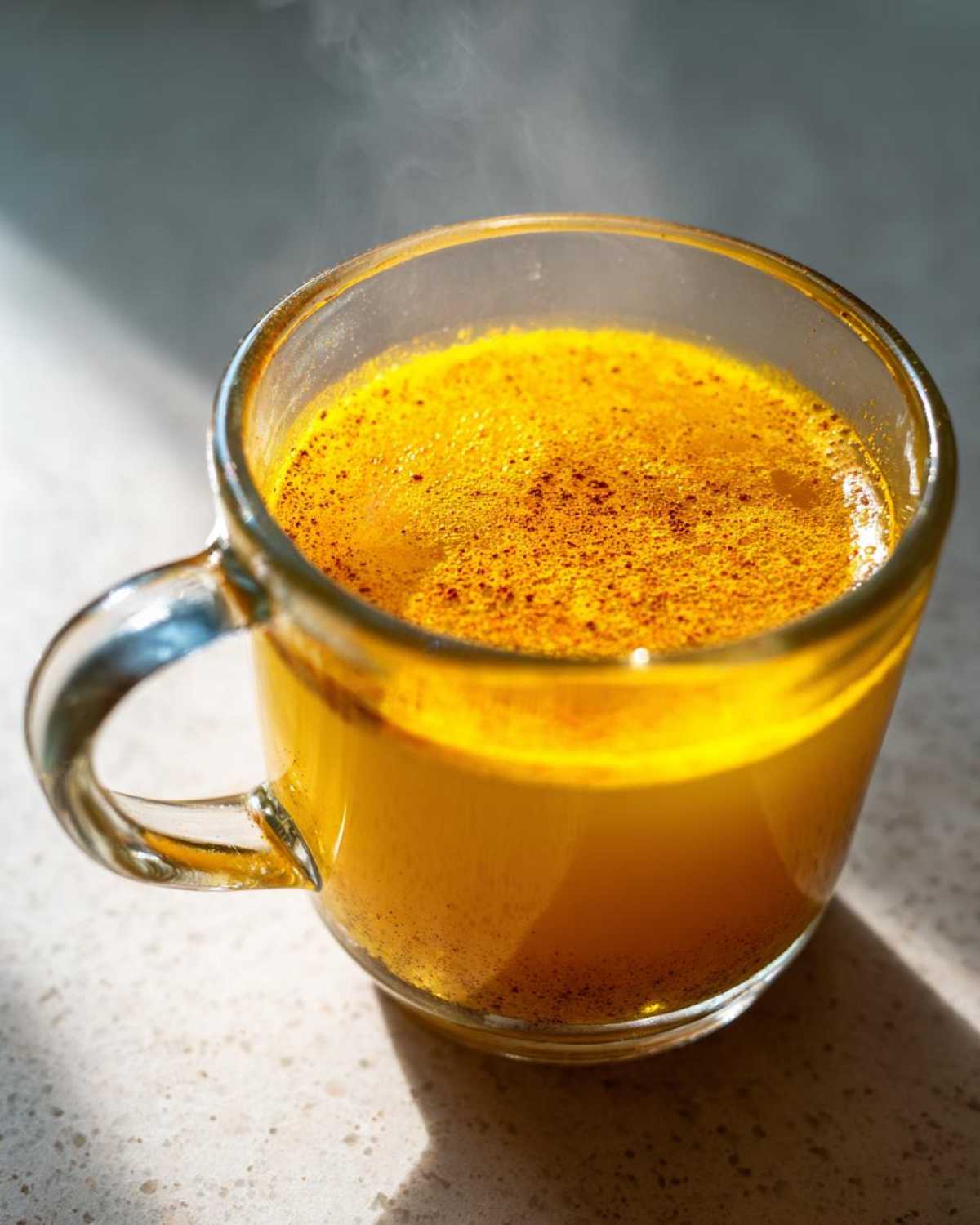Orange Cardamom Turmeric Tea - detail 3