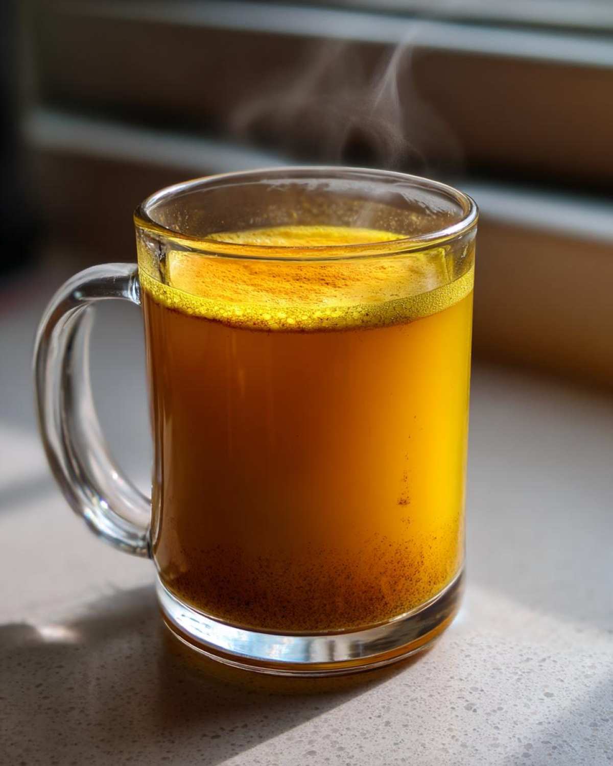 Orange Cardamom Turmeric Tea - detail 4