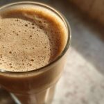 Peanut Butter Banana Protein Shake