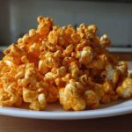 Pumpkin Chipotle Popcorn