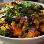 Quinoa Veggie Power Bowl