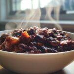 Smoky Black Bean Chili