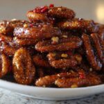 Smoky Maple Roasted Nuts