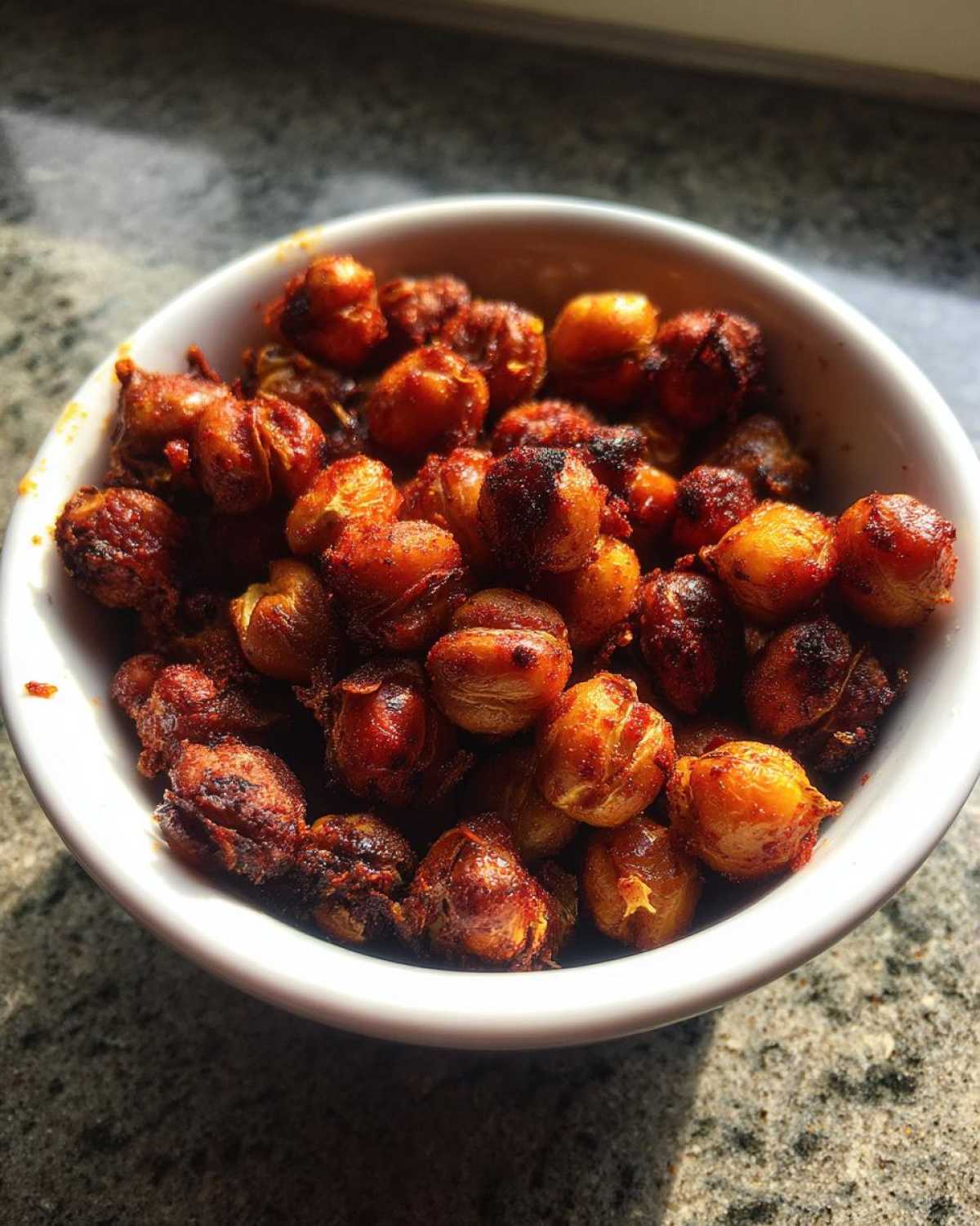 Spiced Chickpea Snack Mix - detail 2