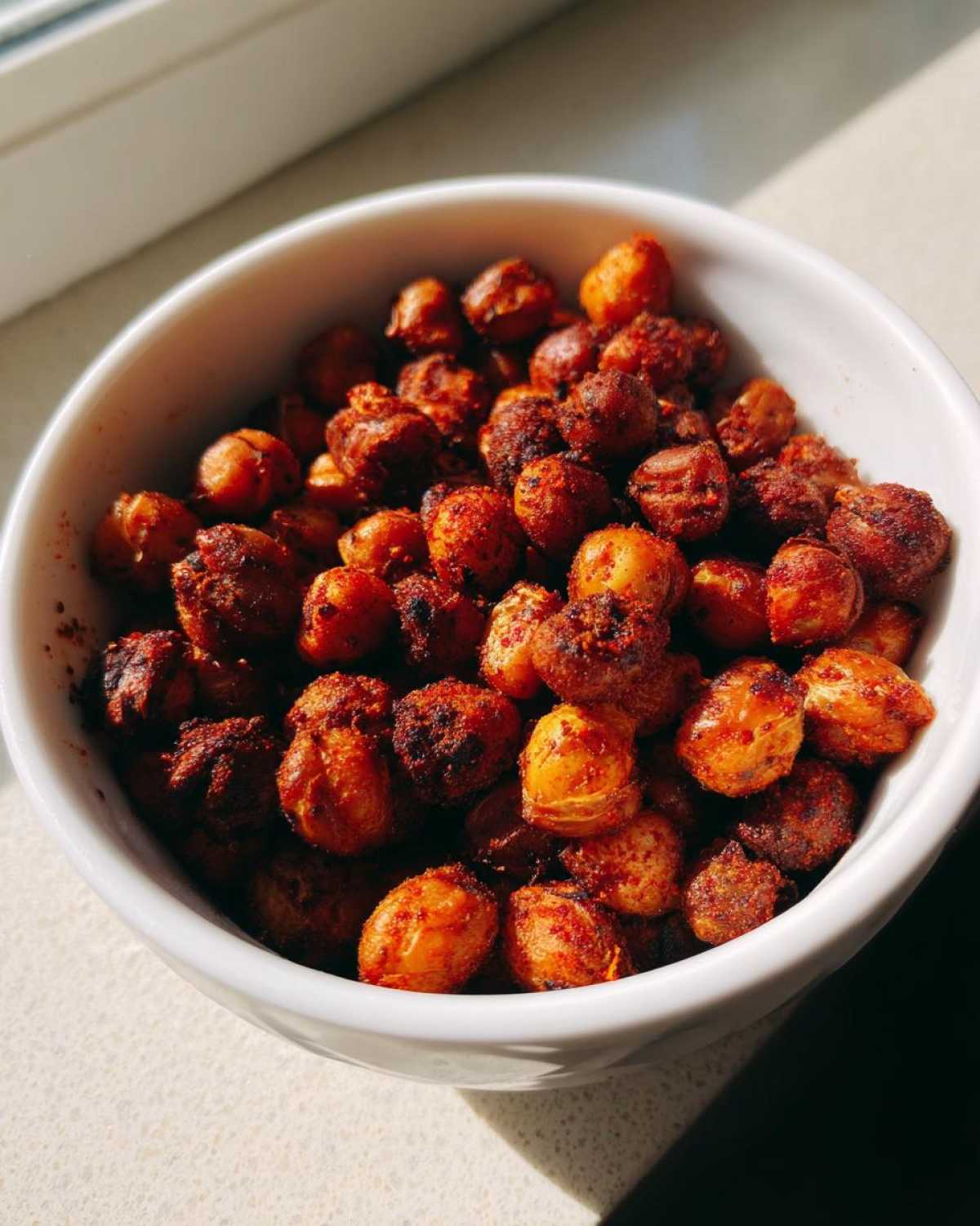 Spiced Chickpea Snack Mix - detail 4