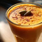 Spicy Mango Lassi