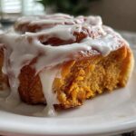 Sweet Potato Cinnamon Rolls