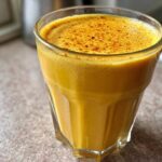 Turmeric Golden Milk Smoothie