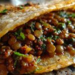 Zesty Lentil Tacos