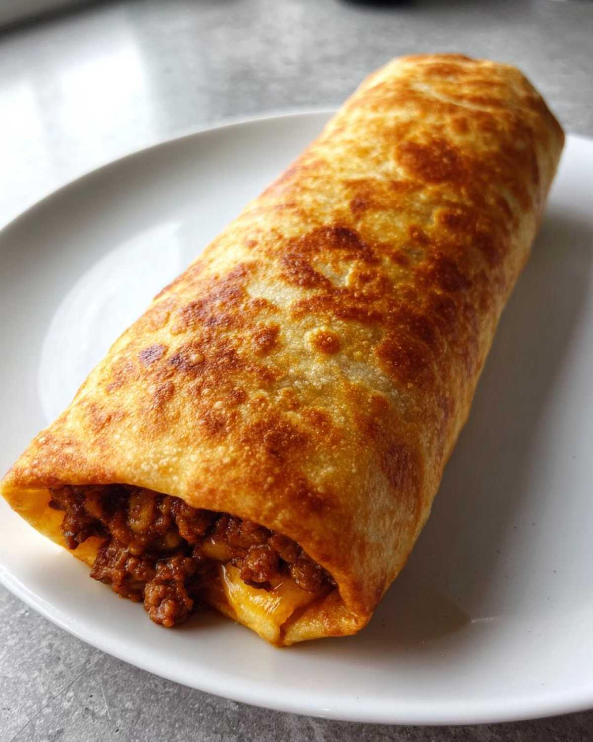 Chimichangas - detail 3