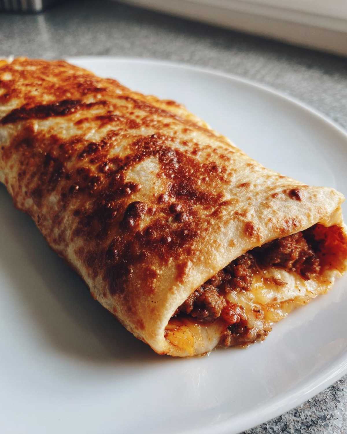 Chimichangas - detail 4