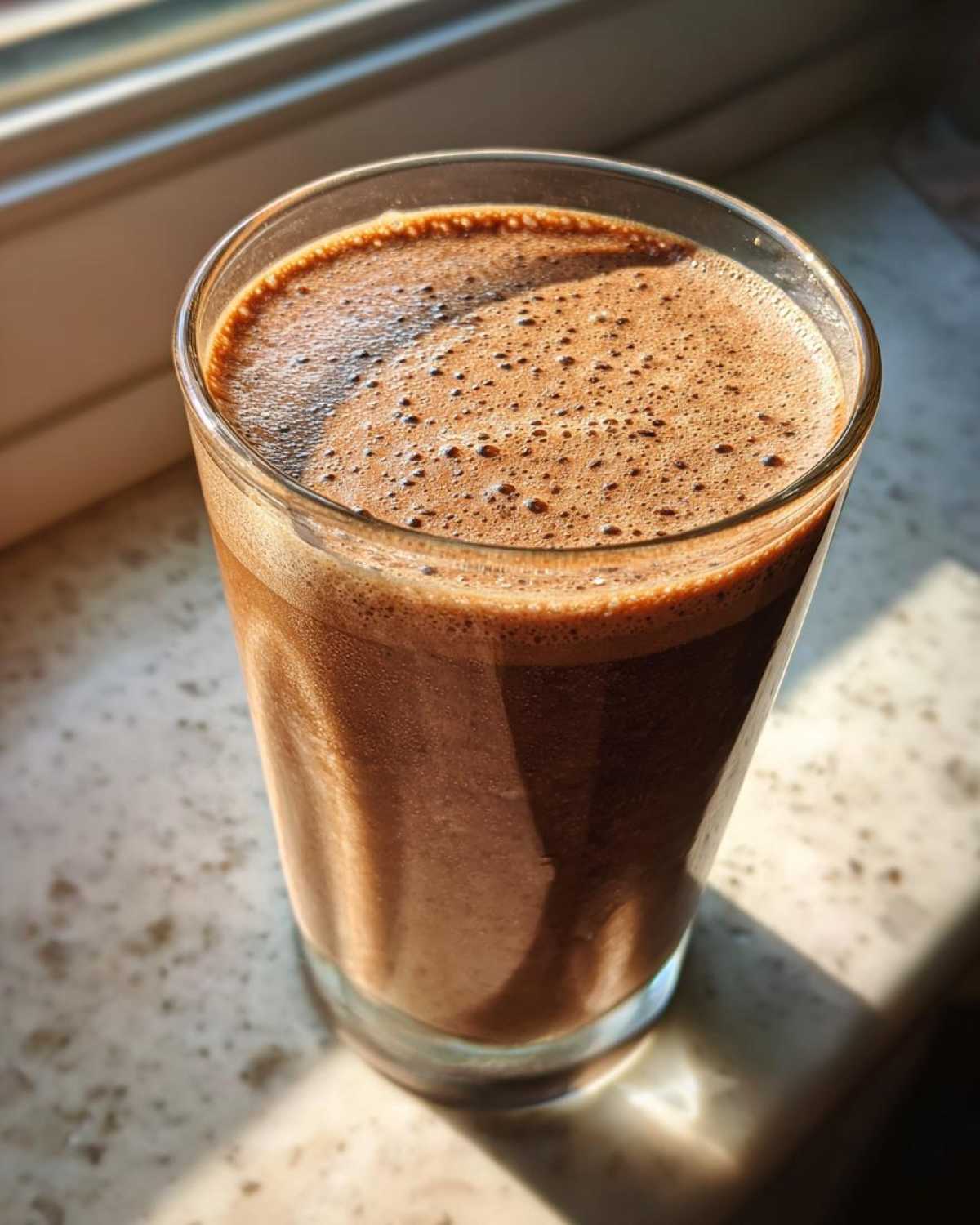 Coffee Smoothie - detail 2