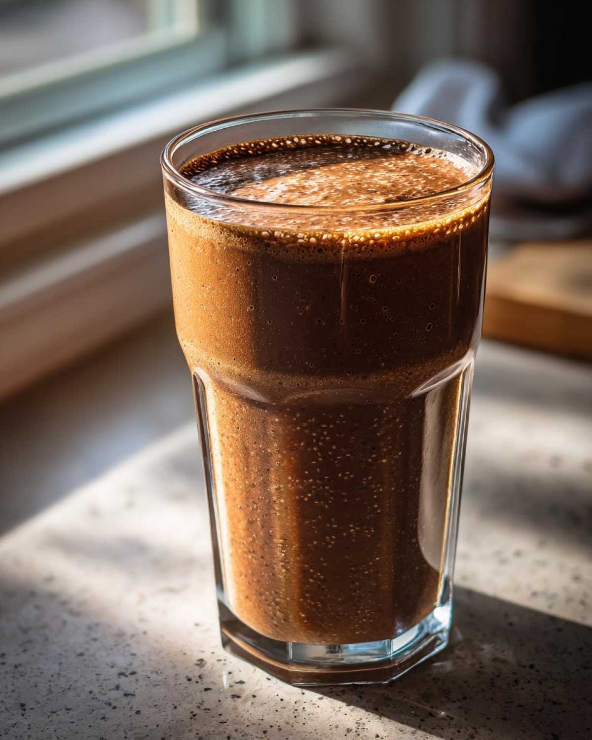 Coffee Smoothie - detail 3