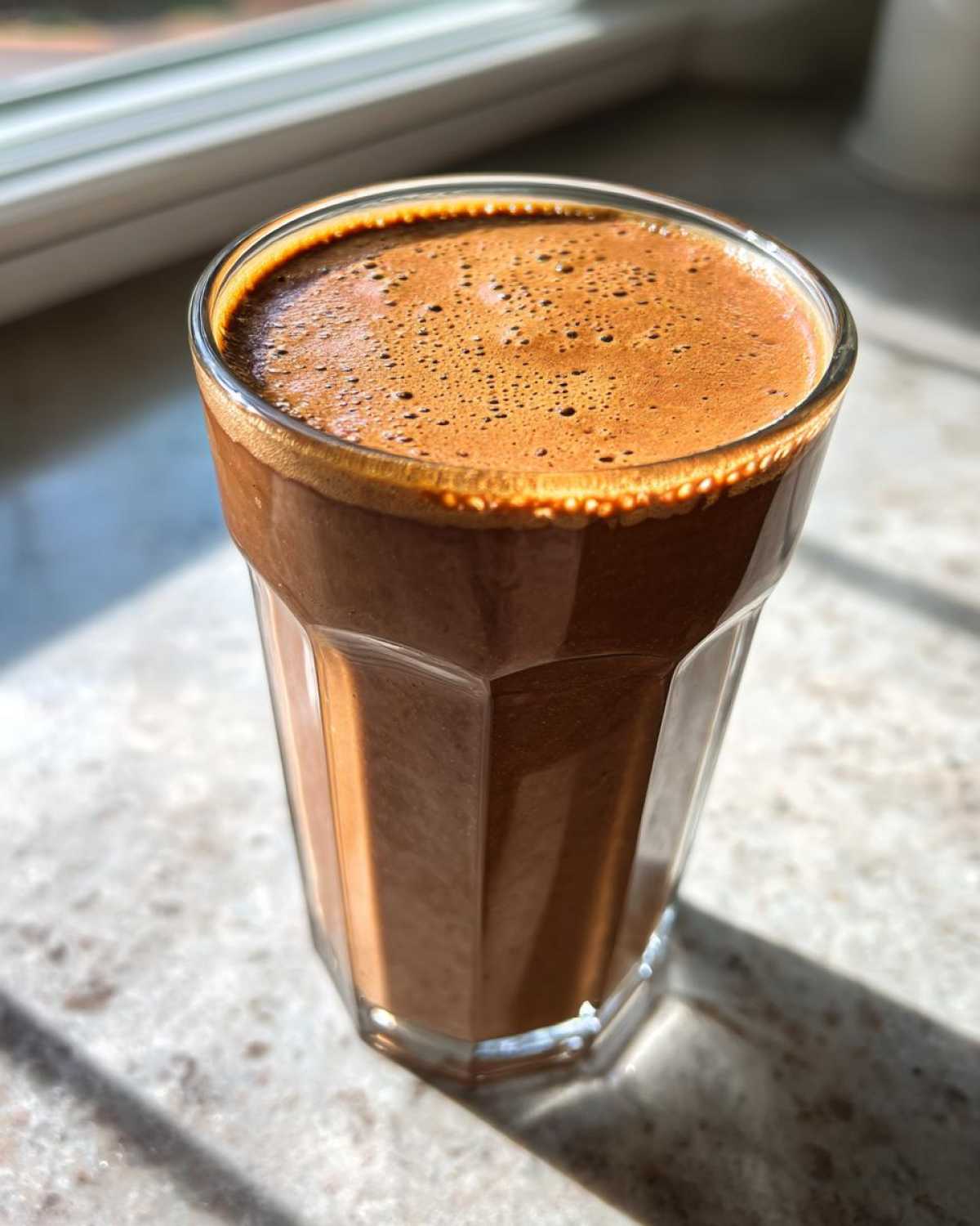 Coffee Smoothie - detail 4