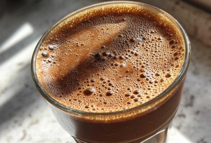 Coffee Smoothie
