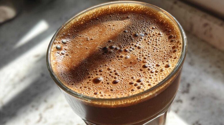 Coffee Smoothie