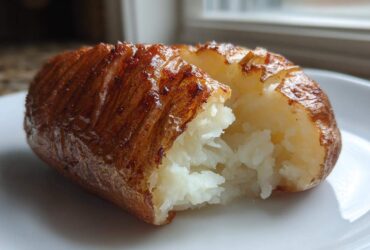 air fryer baked potato