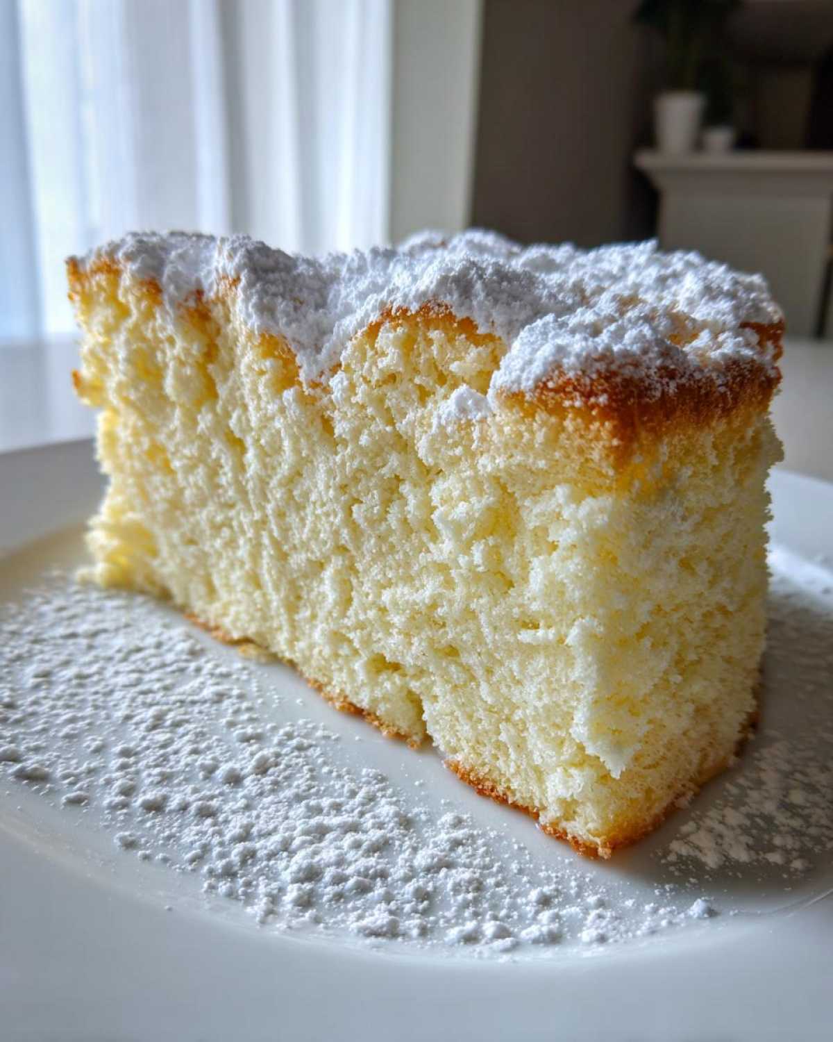 angel food cake - detail 4