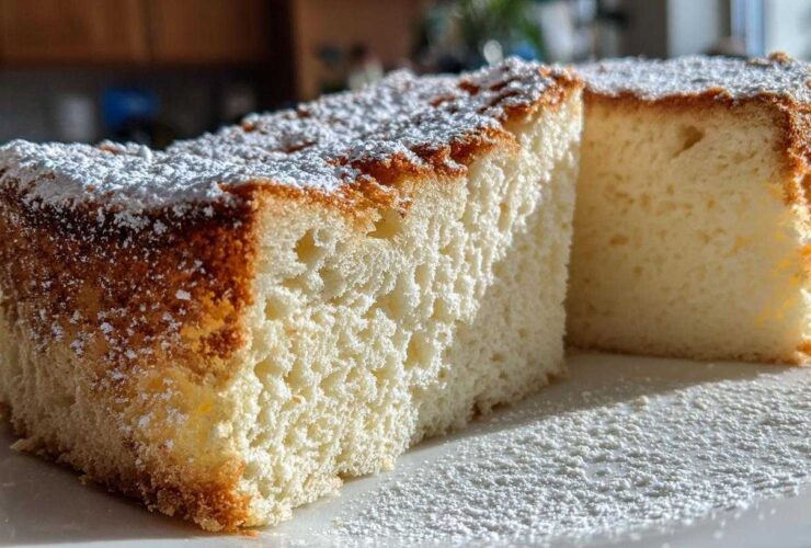angel food cake