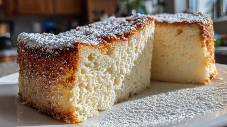 angel food cake