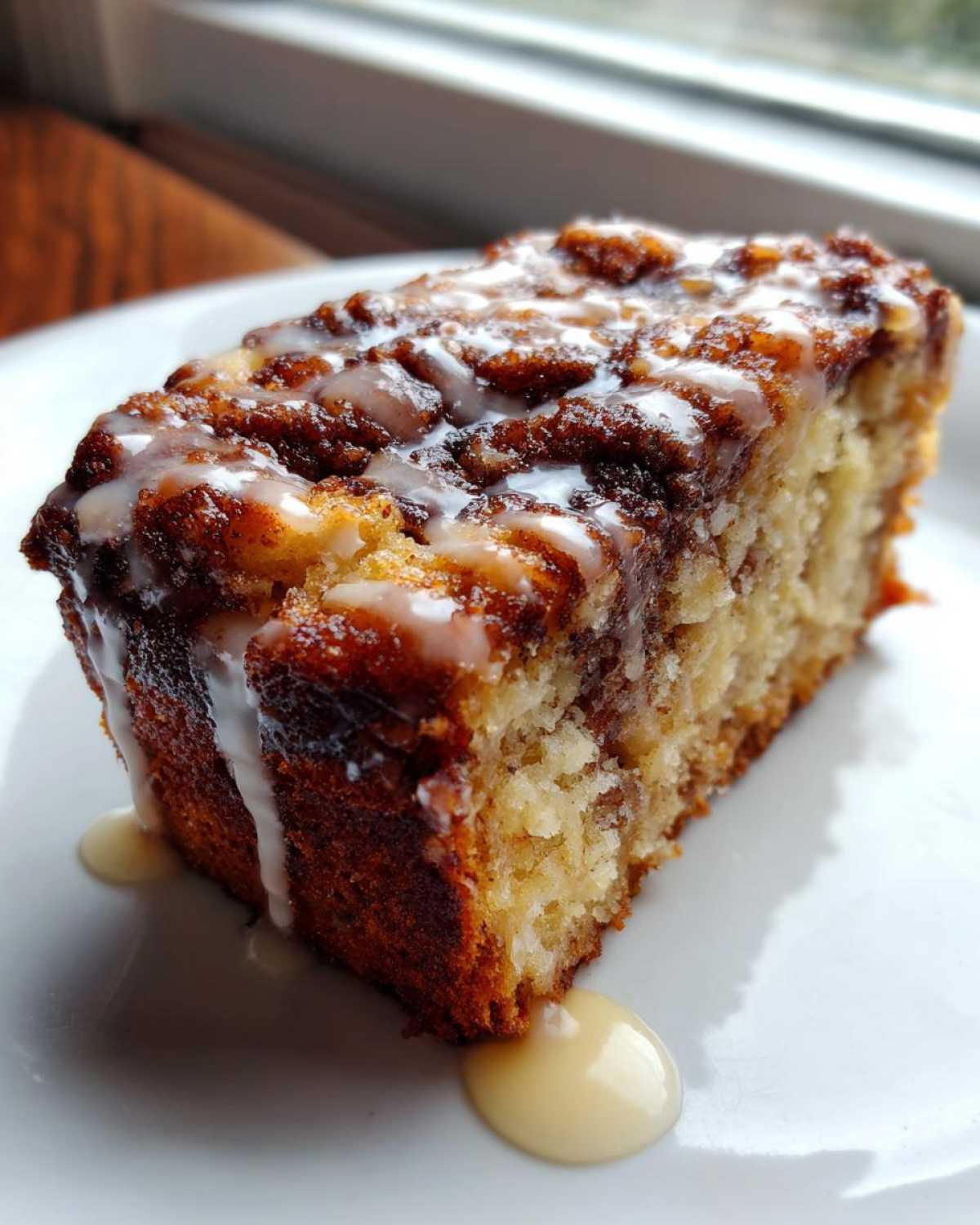 apple bread - detail 2