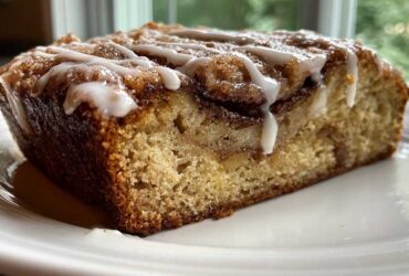 apple bread