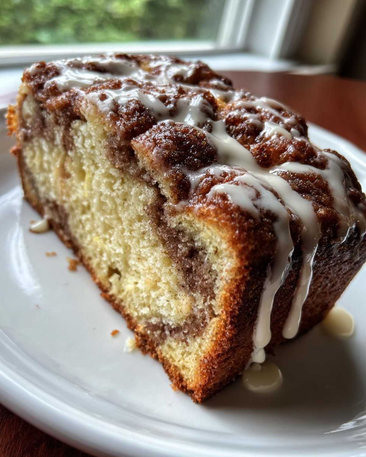 apple bread - detail 4