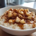 apple cinnamon oatmeal