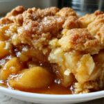 apple cobbler