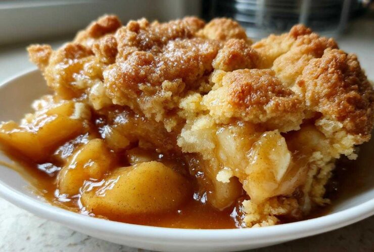 apple cobbler