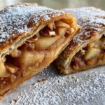 apple strudel