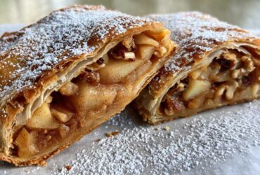 apple strudel