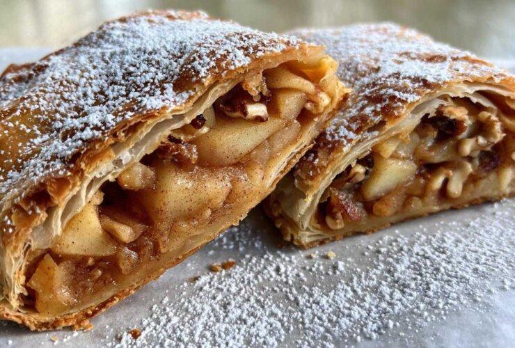 apple strudel