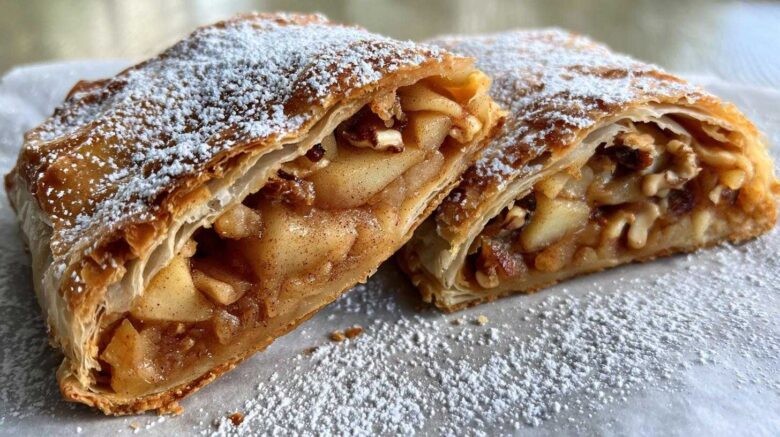 apple strudel