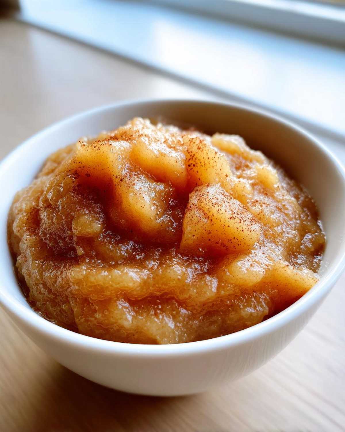 applesauce - detail 1
