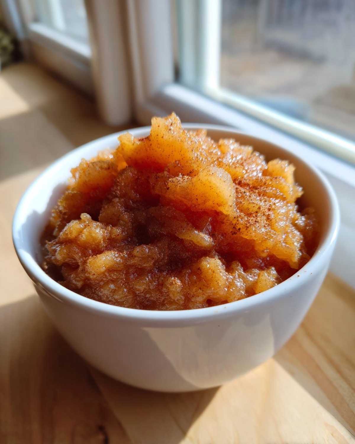applesauce - detail 2