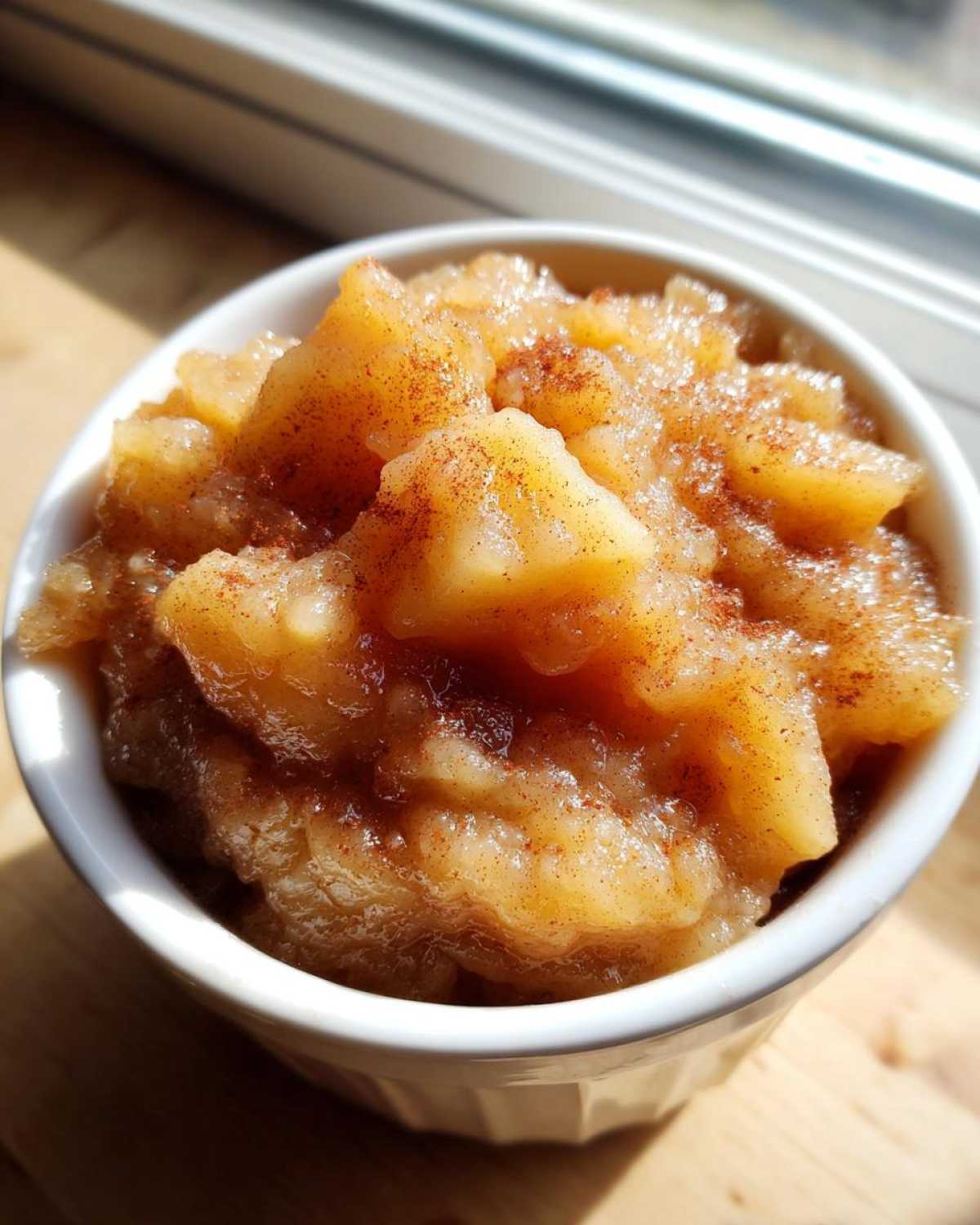applesauce - detail 4
