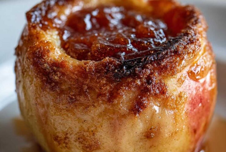 baked apples