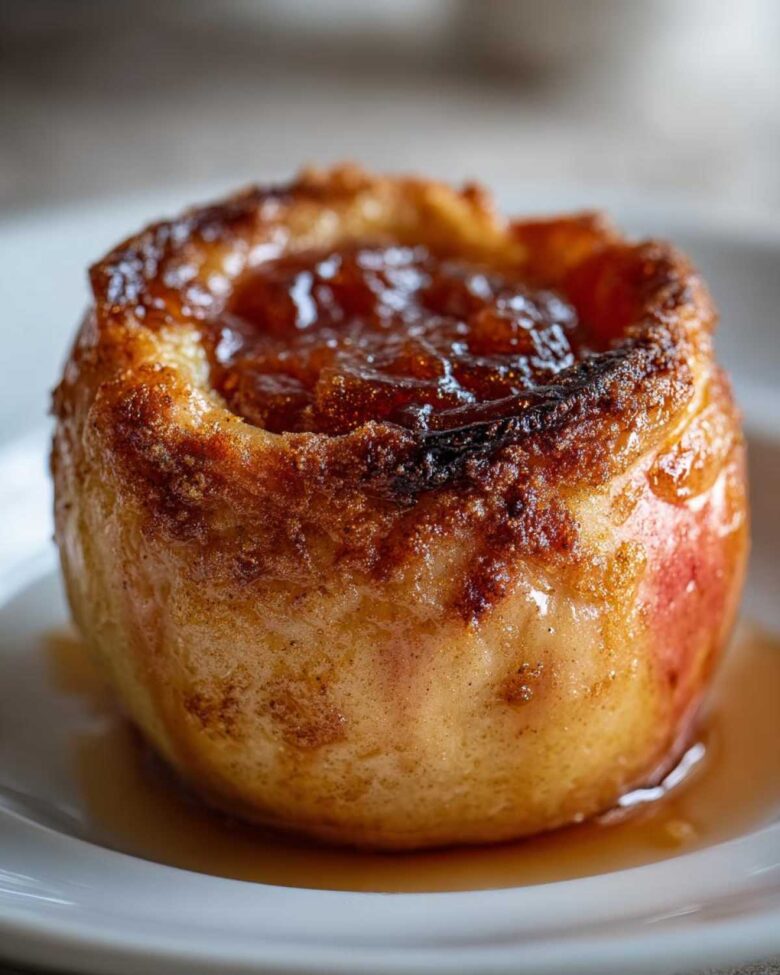 baked apples