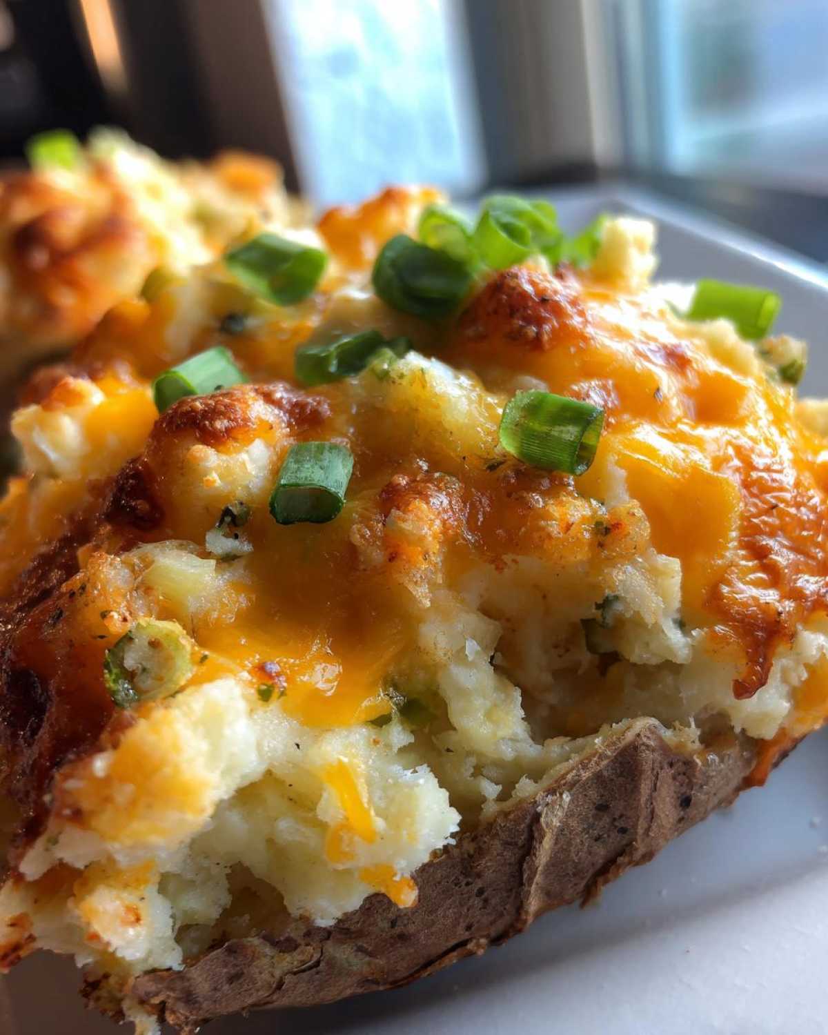 baked potato casserole - detail 2