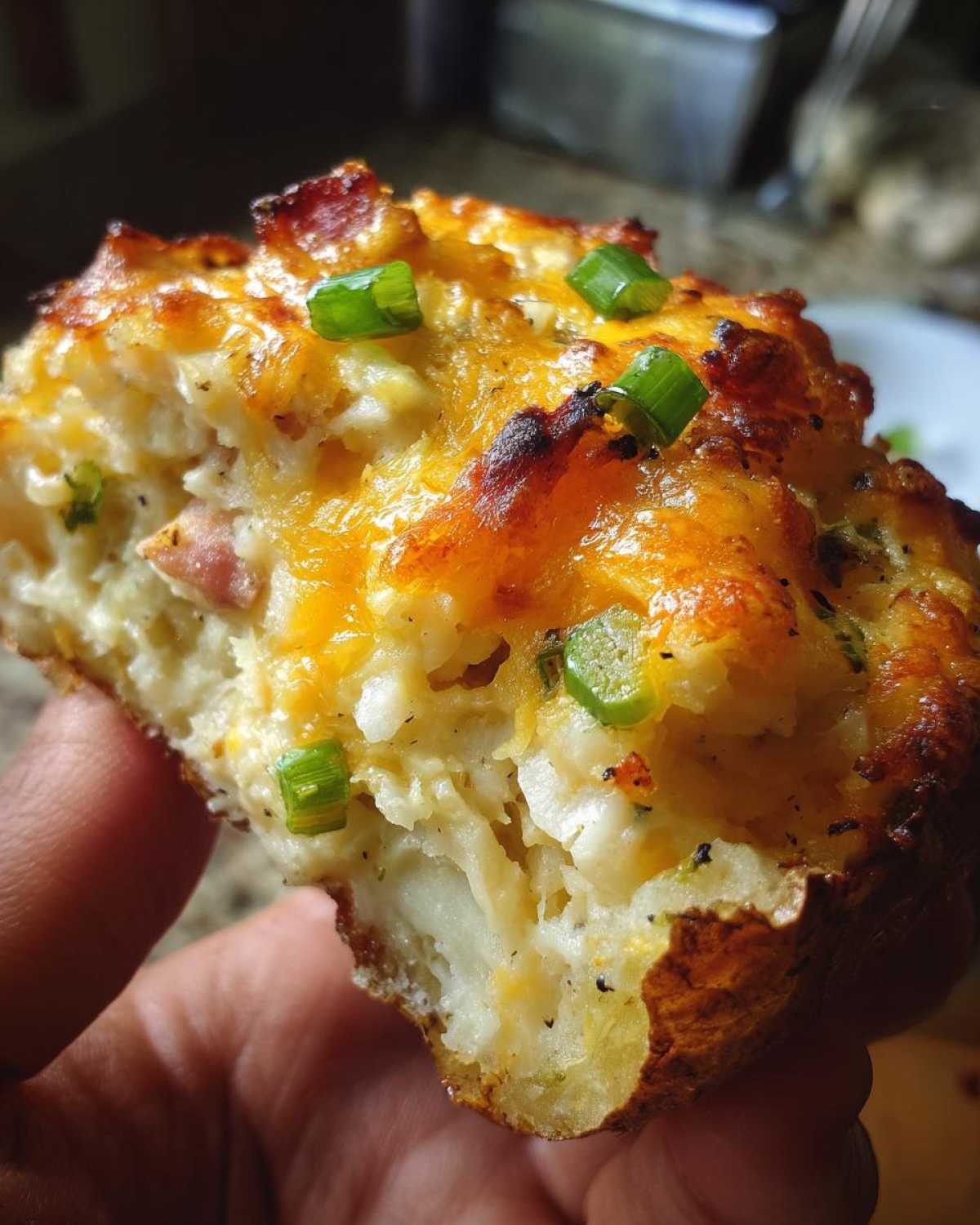 baked potato casserole - detail 3