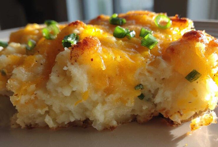 baked potato casserole
