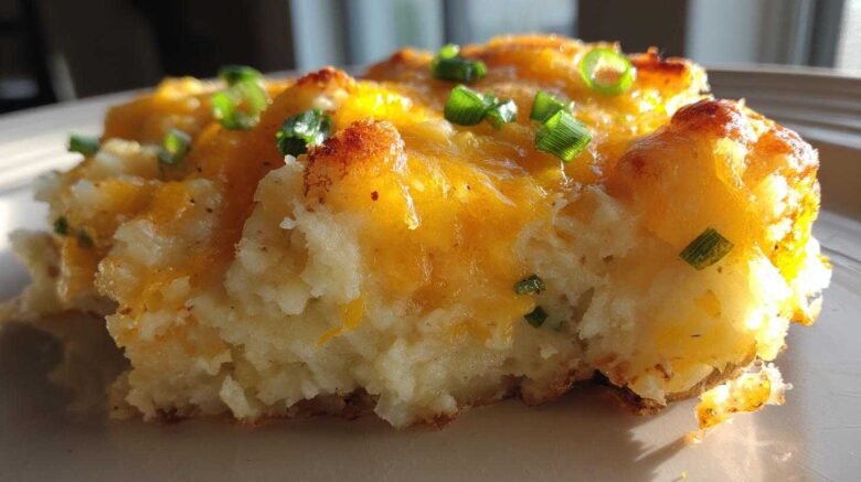 baked potato casserole