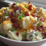 baked potato salad